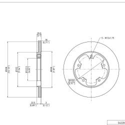 DYNAMIC FRICTION 60454228