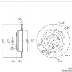 DYNAMIC FRICTION 60458022