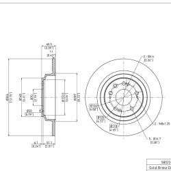 DYNAMIC FRICTION 60458023