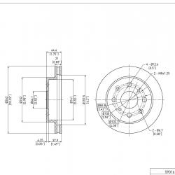 DYNAMIC FRICTION 60459016