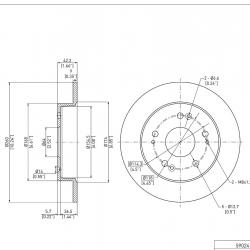 DYNAMIC FRICTION 60459024