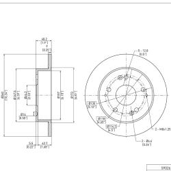 DYNAMIC FRICTION 60459026