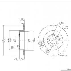 DYNAMIC FRICTION 60459031