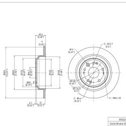 DYNAMIC FRICTION 60459033