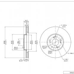 DYNAMIC FRICTION 60459045