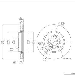 DYNAMIC FRICTION 60459055