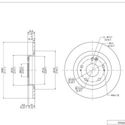 DYNAMIC FRICTION 60459068