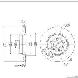 DYNAMIC FRICTION 60463024