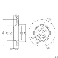 DYNAMIC FRICTION 60463040