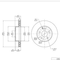 DYNAMIC FRICTION 60463084