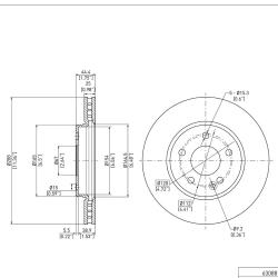 DYNAMIC FRICTION 60463088