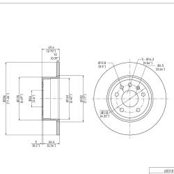 DYNAMIC FRICTION 60465010