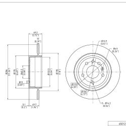 DYNAMIC FRICTION 60465012