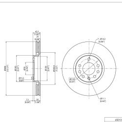 DYNAMIC FRICTION 60465013