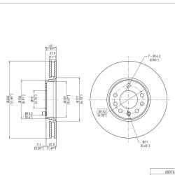 DYNAMIC FRICTION 60465016