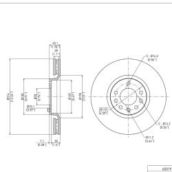 DYNAMIC FRICTION 60465019