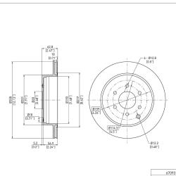DYNAMIC FRICTION 60467093