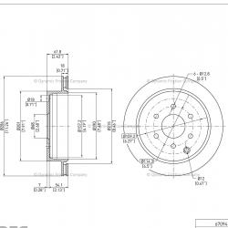 DYNAMIC FRICTION 60467094