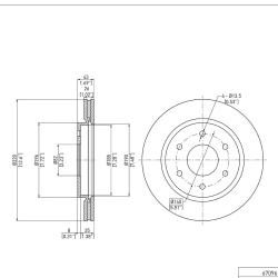 DYNAMIC FRICTION 60467096