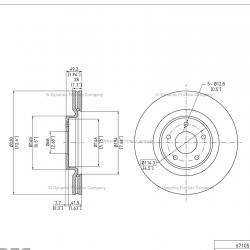 DYNAMIC FRICTION 60467105