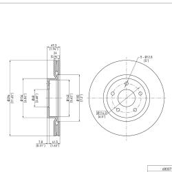 DYNAMIC FRICTION 60468007
