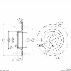 DYNAMIC FRICTION 60468010