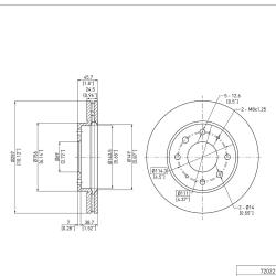 DYNAMIC FRICTION 60472022