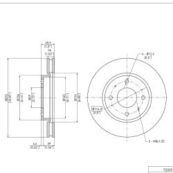 DYNAMIC FRICTION 60472039