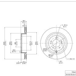 DYNAMIC FRICTION 60472042