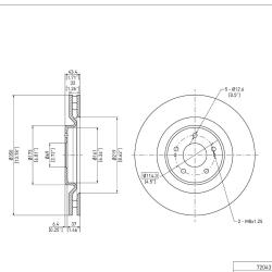 DYNAMIC FRICTION 60472043