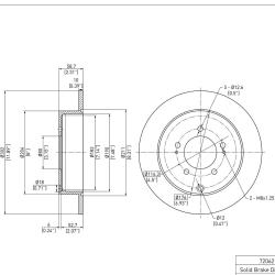 DYNAMIC FRICTION 60472062