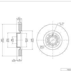 DYNAMIC FRICTION 60473023