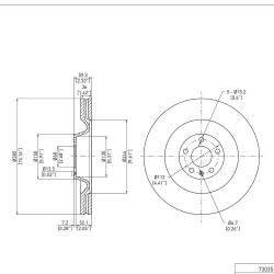 DYNAMIC FRICTION 60473035