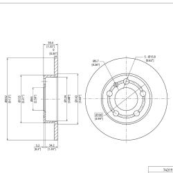 DYNAMIC FRICTION 60474019