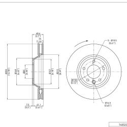 DYNAMIC FRICTION 60474052D