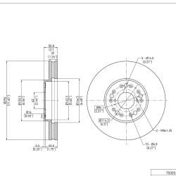 DYNAMIC FRICTION 60475005