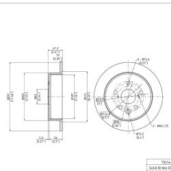 DYNAMIC FRICTION 60475016