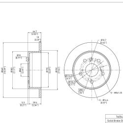 DYNAMIC FRICTION 60476054