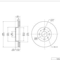 DYNAMIC FRICTION 60476056