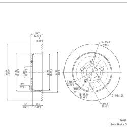 DYNAMIC FRICTION 60476069