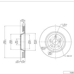 DYNAMIC FRICTION 60476085