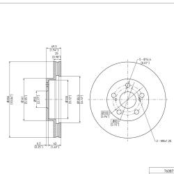 DYNAMIC FRICTION 60476087