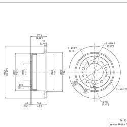 DYNAMIC FRICTION 60476113