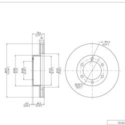 DYNAMIC FRICTION 60476124