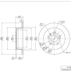 DYNAMIC FRICTION 60476130