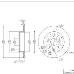 DYNAMIC FRICTION 60476134
