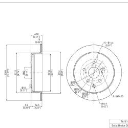DYNAMIC FRICTION 60476141