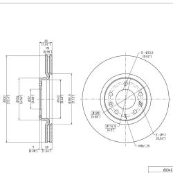 DYNAMIC FRICTION 60480045