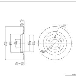 DYNAMIC FRICTION 60480064