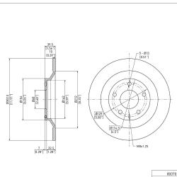 DYNAMIC FRICTION 60480070